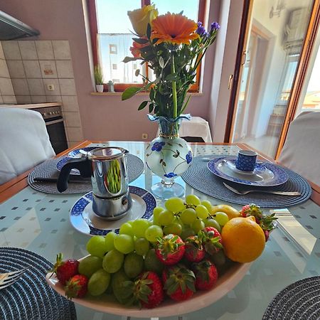 Apartment Neven Rovinj Parking Place 外观 照片