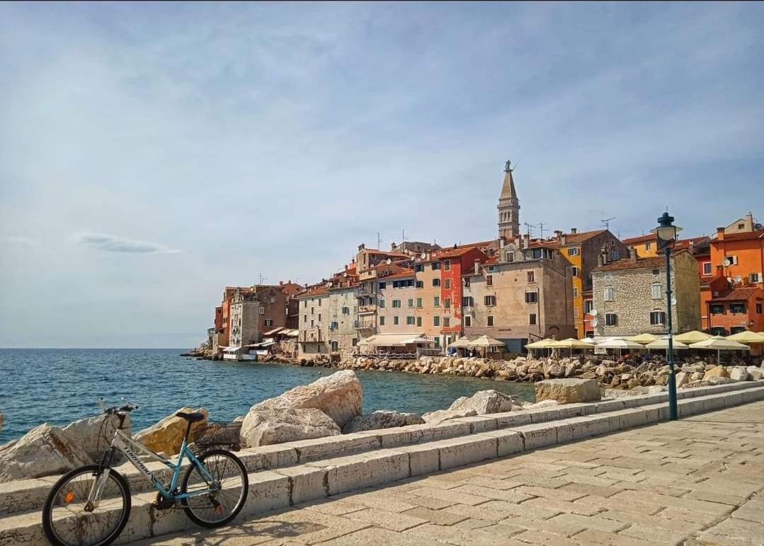 Apartment Neven Rovinj Parking Place 外观 照片