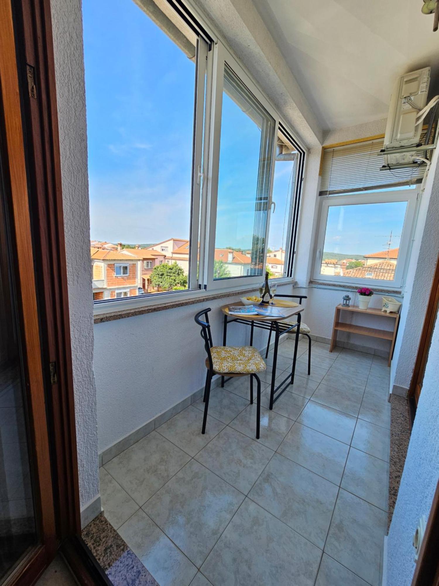 Apartment Neven Rovinj Parking Place 外观 照片