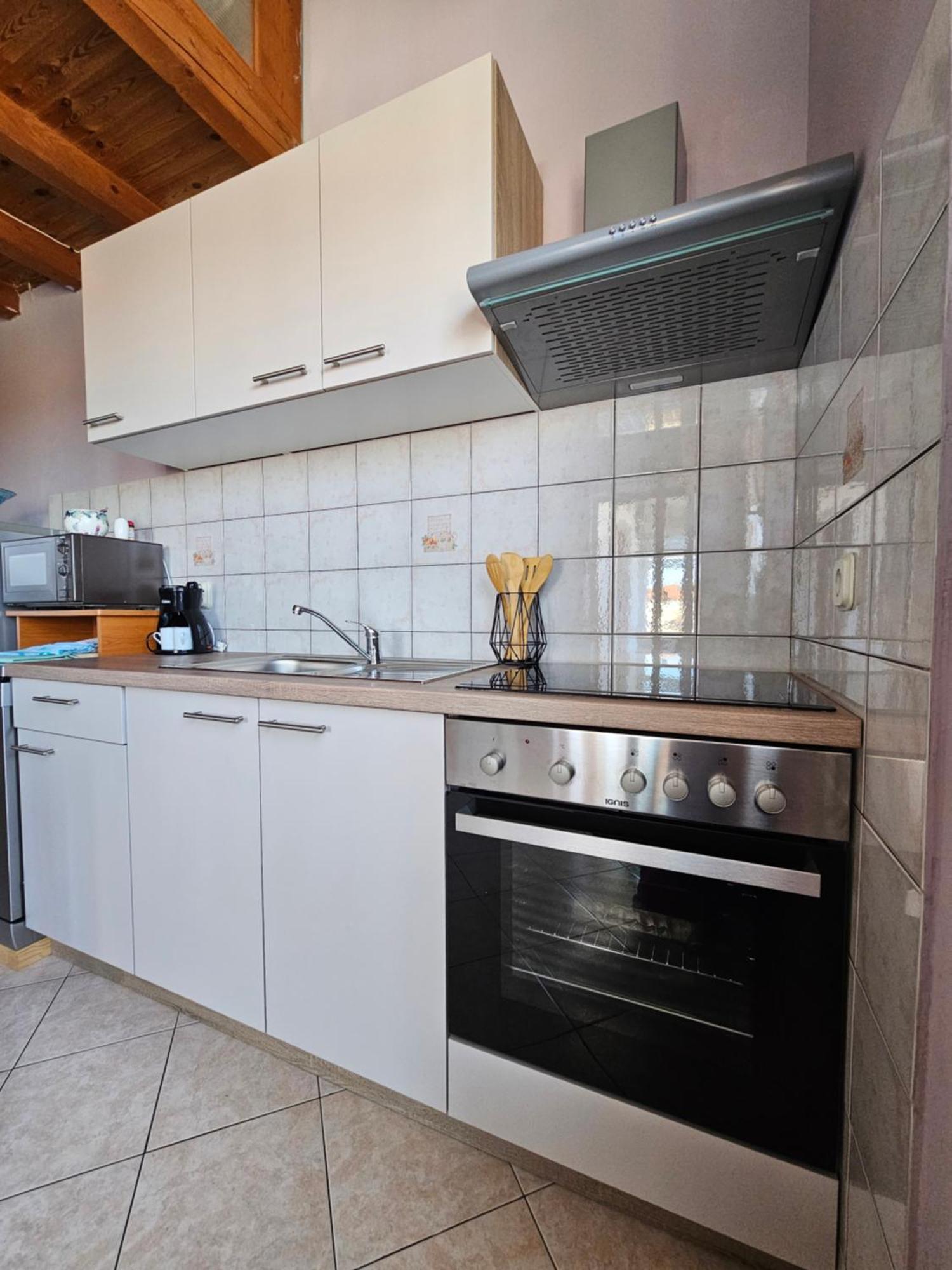 Apartment Neven Rovinj Parking Place 外观 照片
