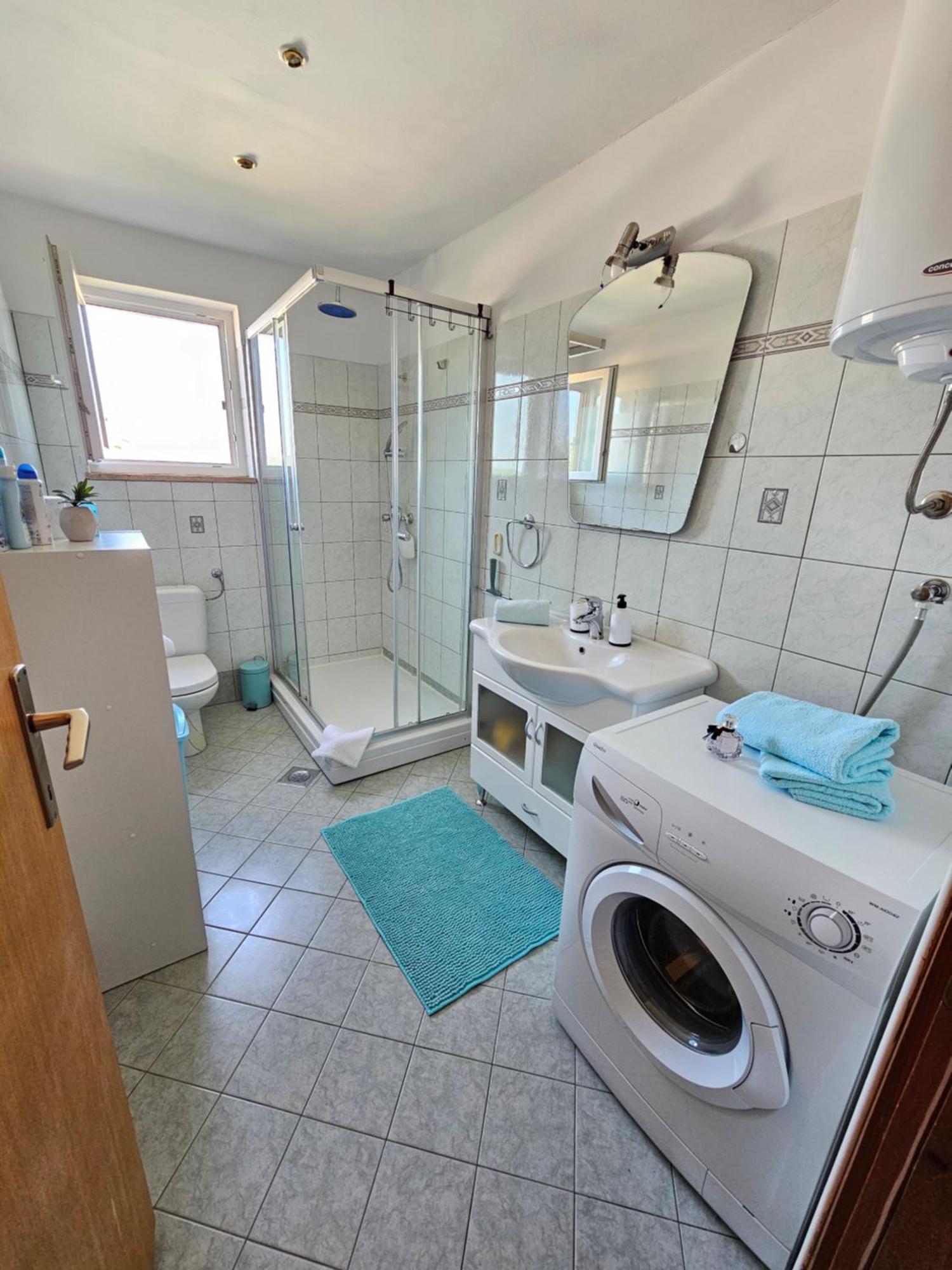 Apartment Neven Rovinj Parking Place 外观 照片