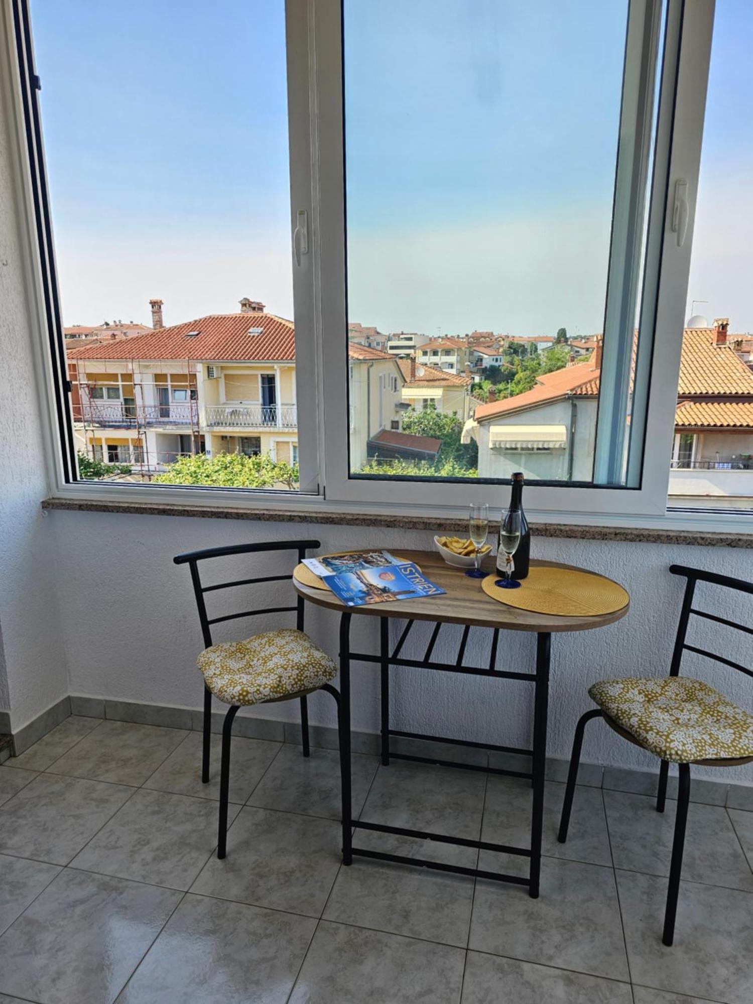 Apartment Neven Rovinj Parking Place 外观 照片