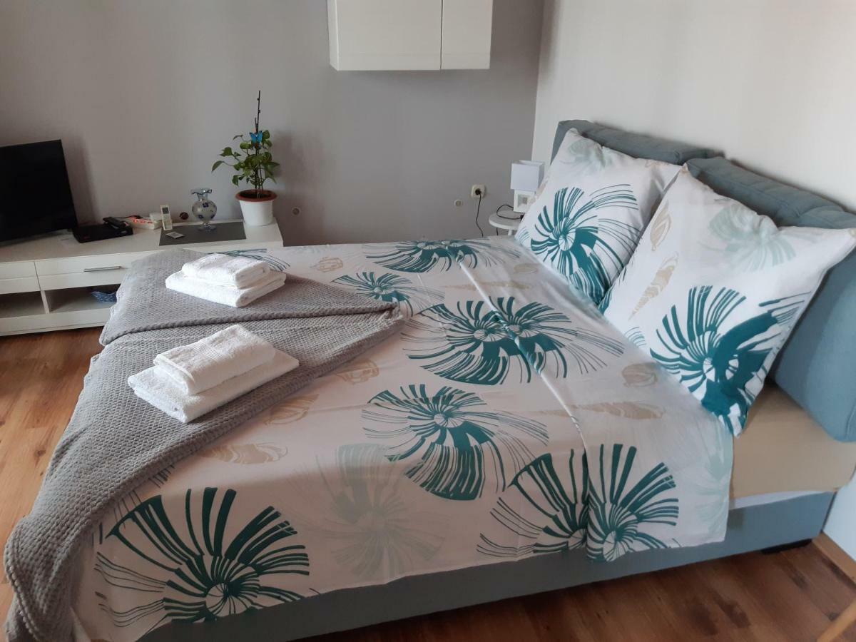 Apartment Neven Rovinj Parking Place 外观 照片